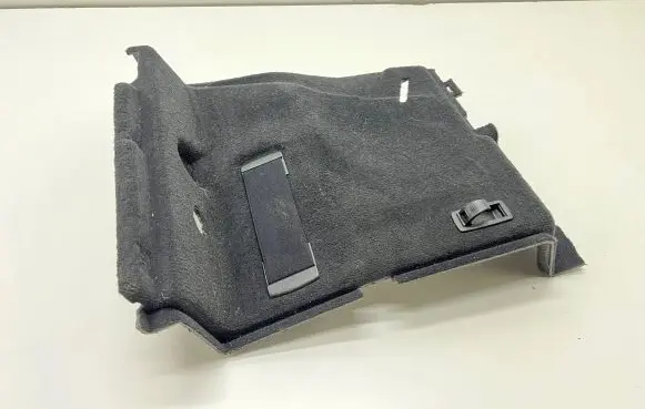 BMW 3 F30 F35 F31 Trunk/boot side trim panel 7273738 7238874