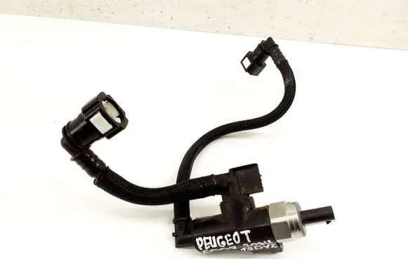 Turbo solenoid valve