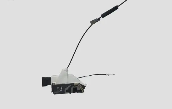 Peugeot 508 Front door lock 006257 A05005