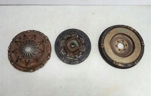 Peugeot Partner III Clutch set kit 9639780480