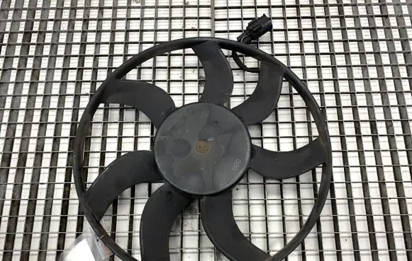 BMW 7 F01 F02 F03 F04 Fan set 7575562