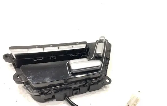 Mercedes-Benz S W221 Seat control switch A2218708958