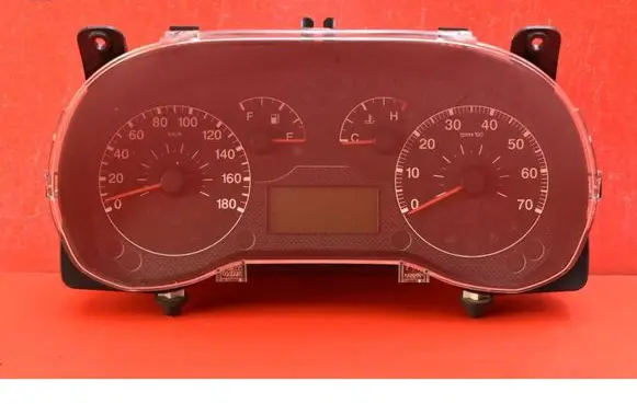 Speedometer (instrument cluster)