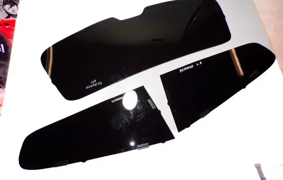 Volkswagen Scirocco Other interior part