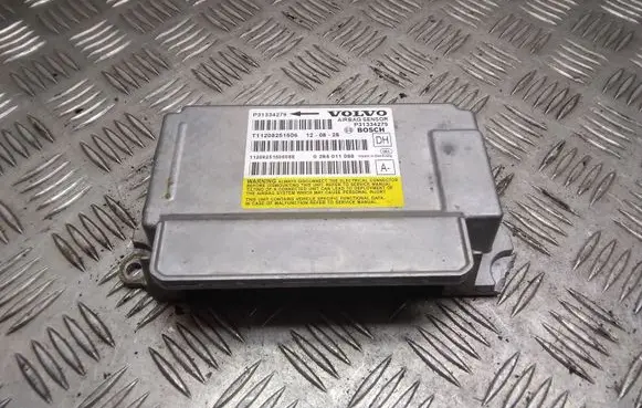 Volvo V60 Airbag control unit/module P31334279 31334279 0285011088