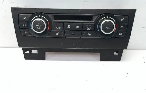BMW X1 E84 Climate control unit 9292262 6411929226204