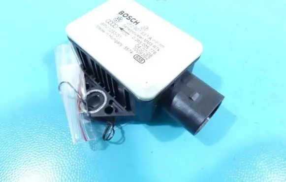 ESP acceleration yaw rate sensor