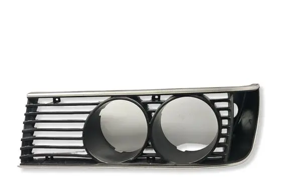 BMW 6 E24 Front bumper upper radiator grill 51131838752