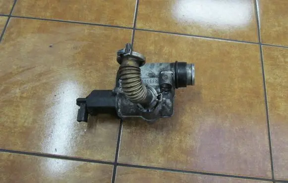 Renault Clio III EGR valve 255366