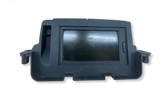 Renault Megane III Screen/display/small screen 259156554R IA2010J01765 1ME000104