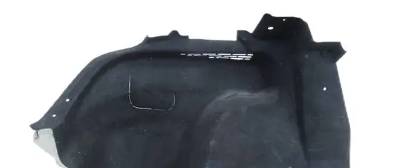 Fiat Tipo Trunk/boot floor carpet liner 07356437570E 735643757 735602010