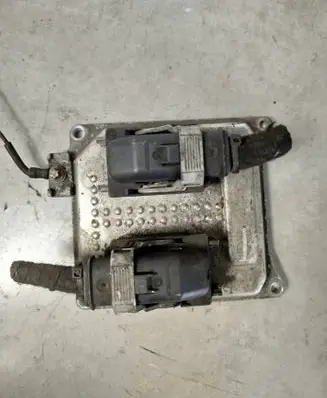 Opel Zafira B Engine control unit/module 55598211