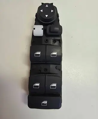 BMW 5 F10 F11 Electric window control switch 9241957