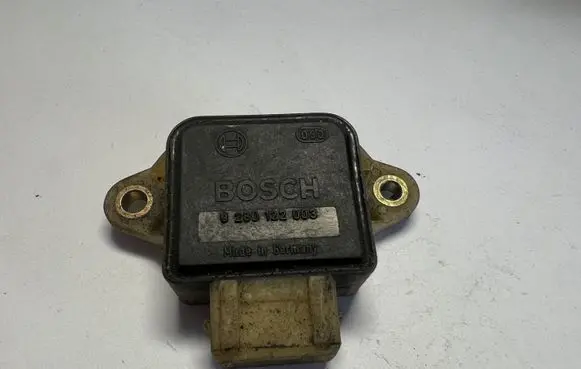 Peugeot 406 Throttle valve position sensor 0280122003