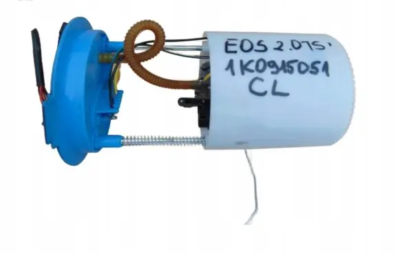 Volkswagen Eos Fuel injection high pressure pump 1K0915051CL