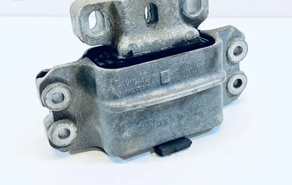 Gearbox mount