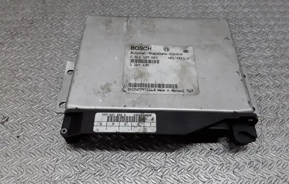 BMW 5 E39 ABS control unit/module 0265109023 1164130
