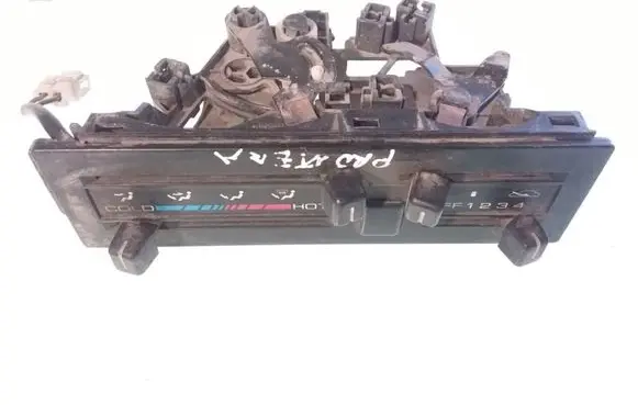 Opel Frontera A Climate control unit