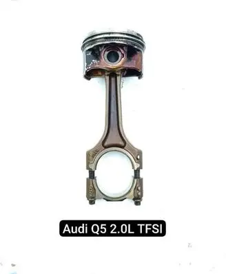 Audi Q5 SQ5 Piston with connecting rod 