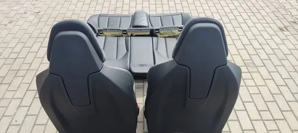 BMW M3 G80 Seat set 