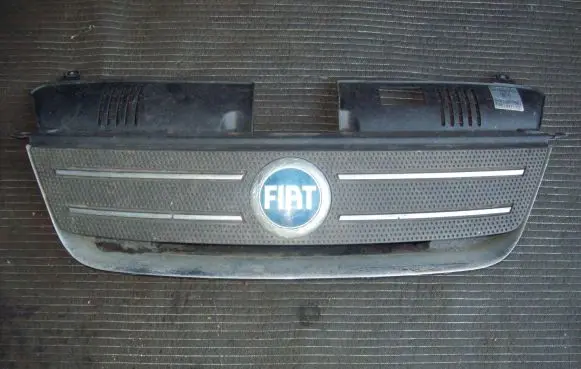 Front grill