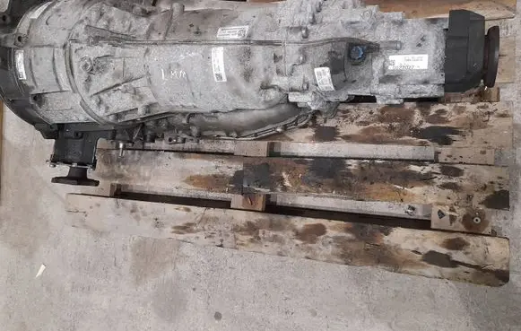 Audi Q5 SQ5 Automatic gearbox LMM