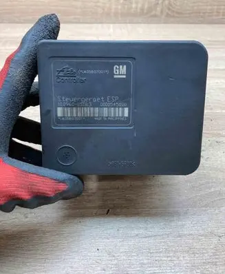 Opel Astra H ABS Pump 10096005183 13157578
