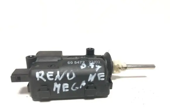 Renault Megane II Central locking motor 24438209 605472