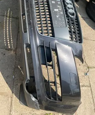 Audi Q7 4L Front bumper