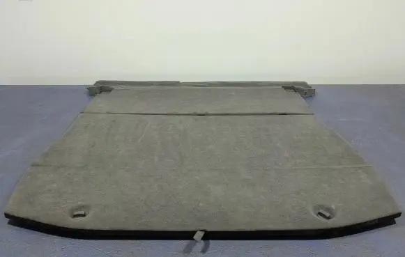 Toyota Prius (NHW20) Front floor carpet liner 