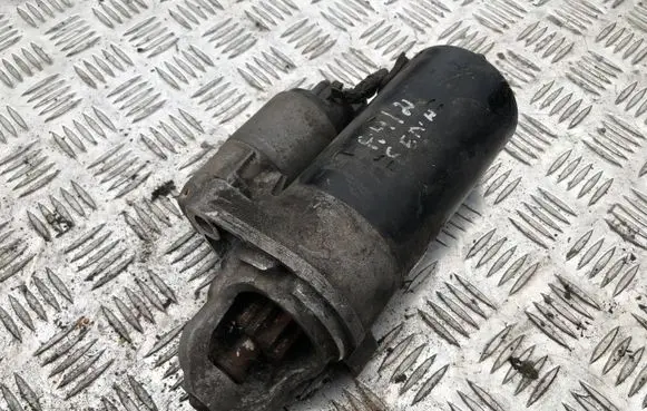 Audi A6 S6 C6 4F Starter motor 059911024