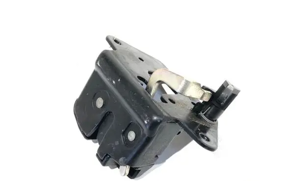 Fiat Panda II Tailgate exterior lock 