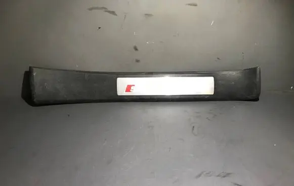 Audi A4 S4 B7 8E 8H sill trim set (inner) 8e0853376h 8e0853376