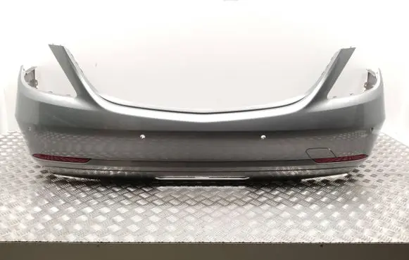 Mercedes-Benz S W222 Rear bumper A2228800049 A2228850025 A2228800040