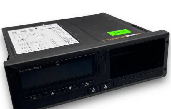 Mercedes-Benz B W247 Central body control module A4397 A0024468333