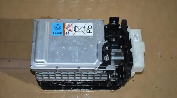 Mercedes-Benz S W223 Car battery 