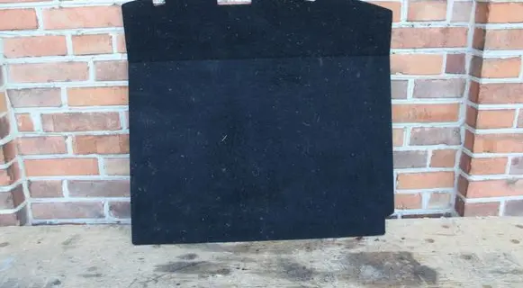 Lexus UX Trunk/boot mat liner 58570-76080