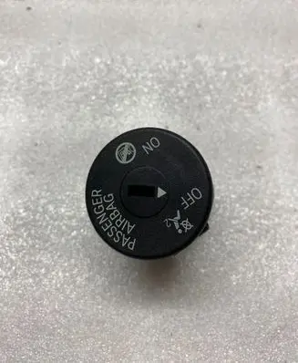 BMW 2 F46 Passenger airbag on/off switch 9326501