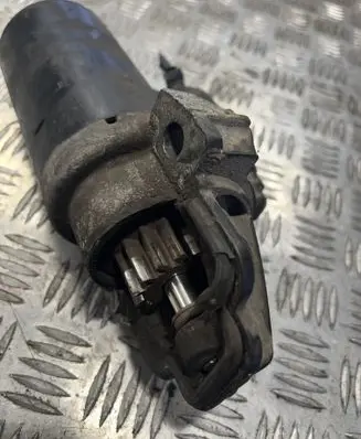 Citroen Jumper Starter motor