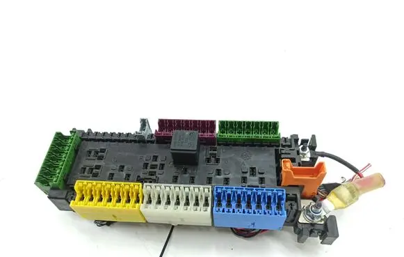Mercedes-Benz GLE (W166 - C292) Fuse module A1669061202