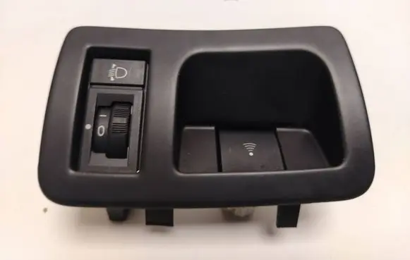 Peugeot 607 Headlight level height control switch 1843914016 9636722177