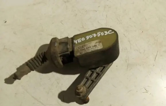 Volkswagen Phaeton Yaw turn rate sensor 3D0941286D 4E0907503C