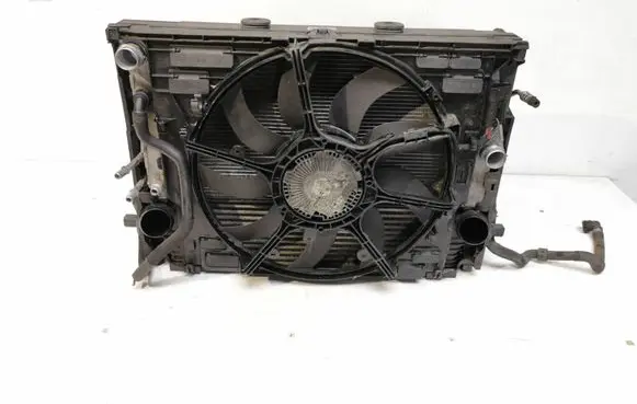 BMW 7 F01 F02 F03 F04 Radiator set 8509168 DR99120 T6314012