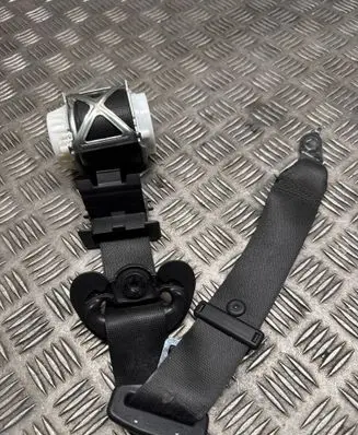 BMW 3 GT F34 Front seatbelt 34078320C VX00Y13 19081306061