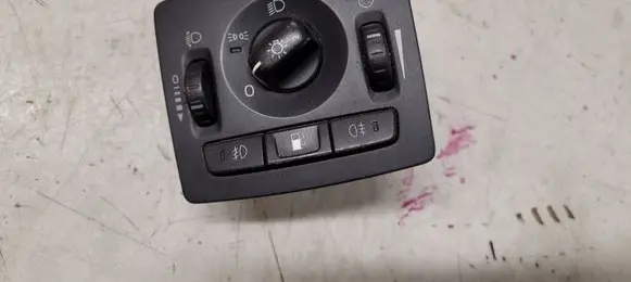 Volvo S40 Light switch 30739300