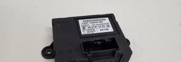 Ford S-MAX Door control unit/module 7G9T14B534BD 14C236BC 0507918300