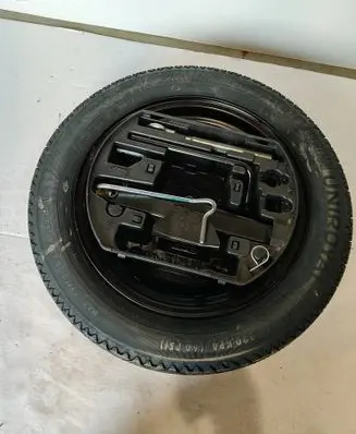 Peugeot 208 II R15 spare wheel 9831526780