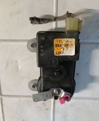 Hyundai H-1, Starex, Satellite Front door lock motor 957404A050