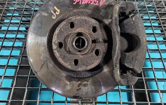 Citroen C8 Front wheel hub spindle knuckle IMPRK1559946