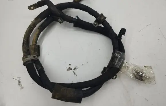 Porsche Cayenne (92A) Wires (starter motor) 